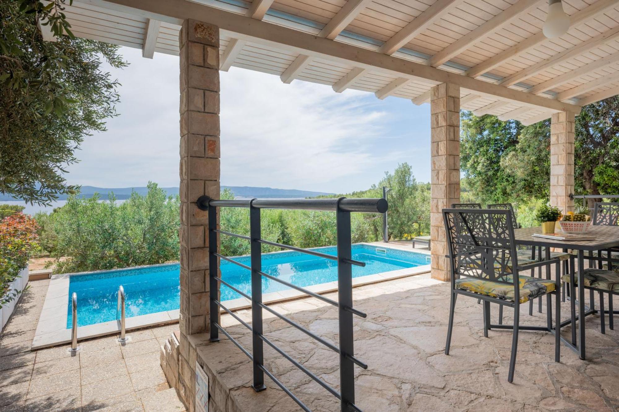 Villas Sole Bol Exterior foto