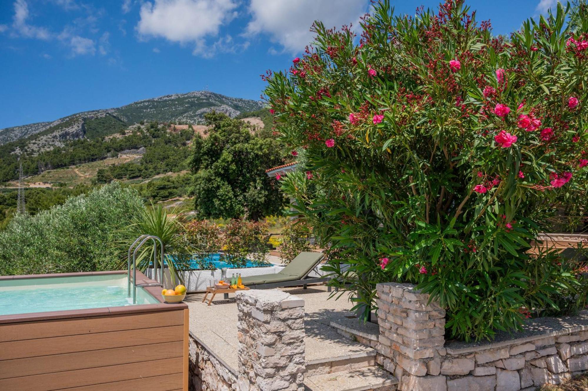 Villas Sole Bol Exterior foto